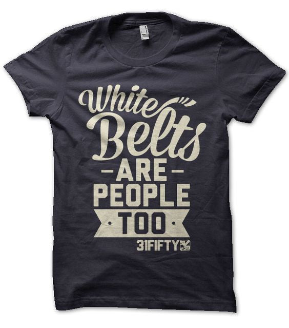 White Belts